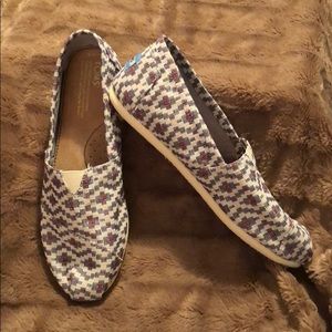 Womens toms Shoes